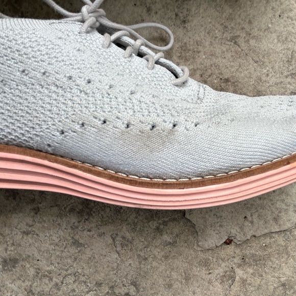Cole Haan OriginalGrand Wingtip Oxford, size 9.5 - Picture 10 of 13